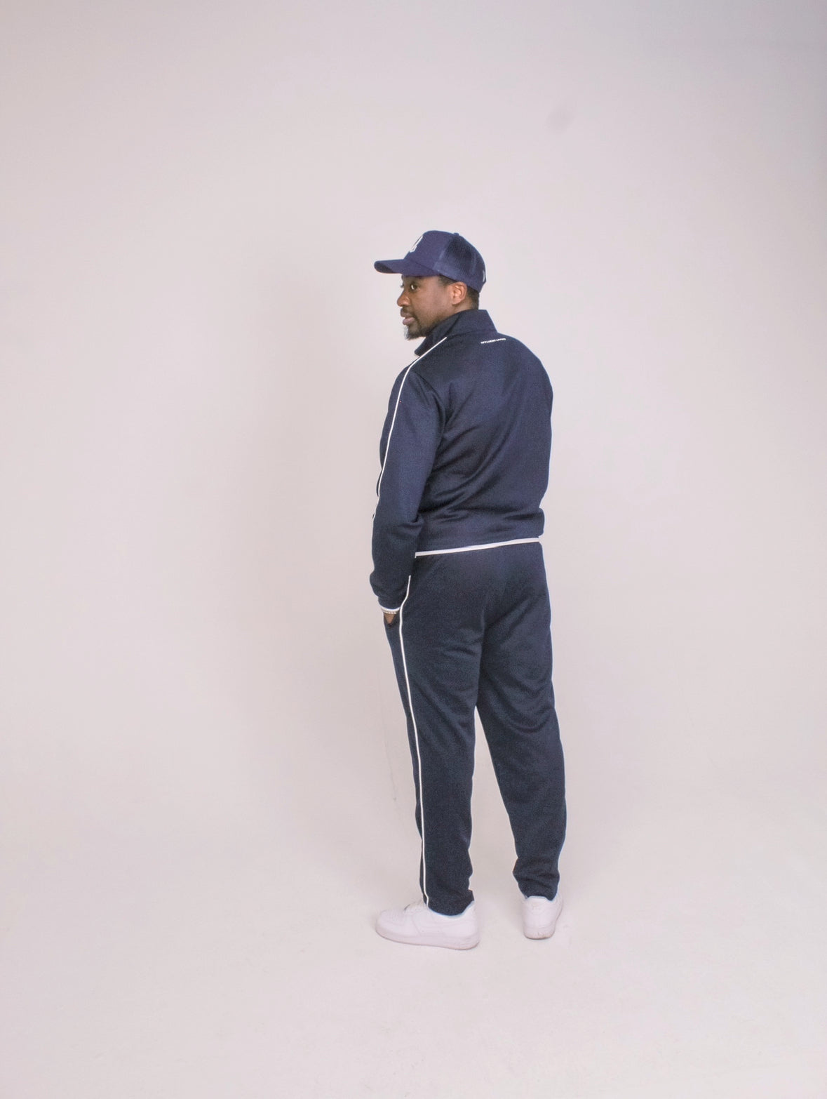 Gentleman’s Tracksuit
