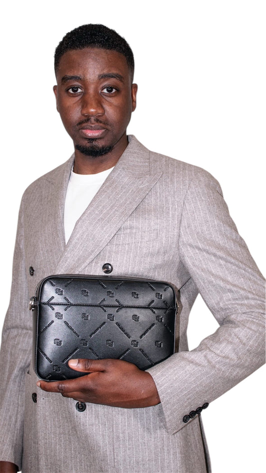 "On The Go" Messenger Bag