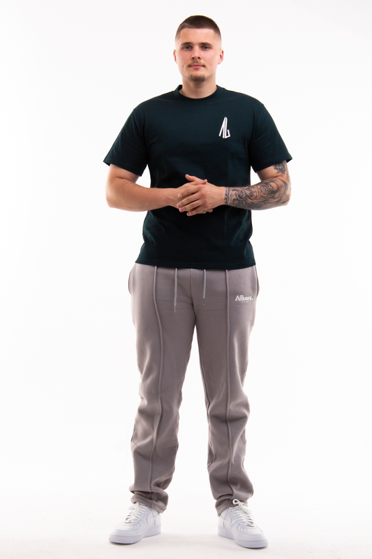 3D Embroidery Logo T-Shirt