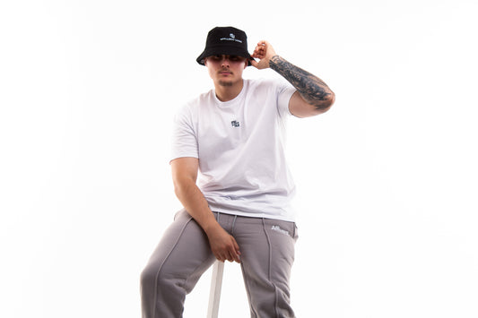 Affluent Living Reversible Bucket Hat