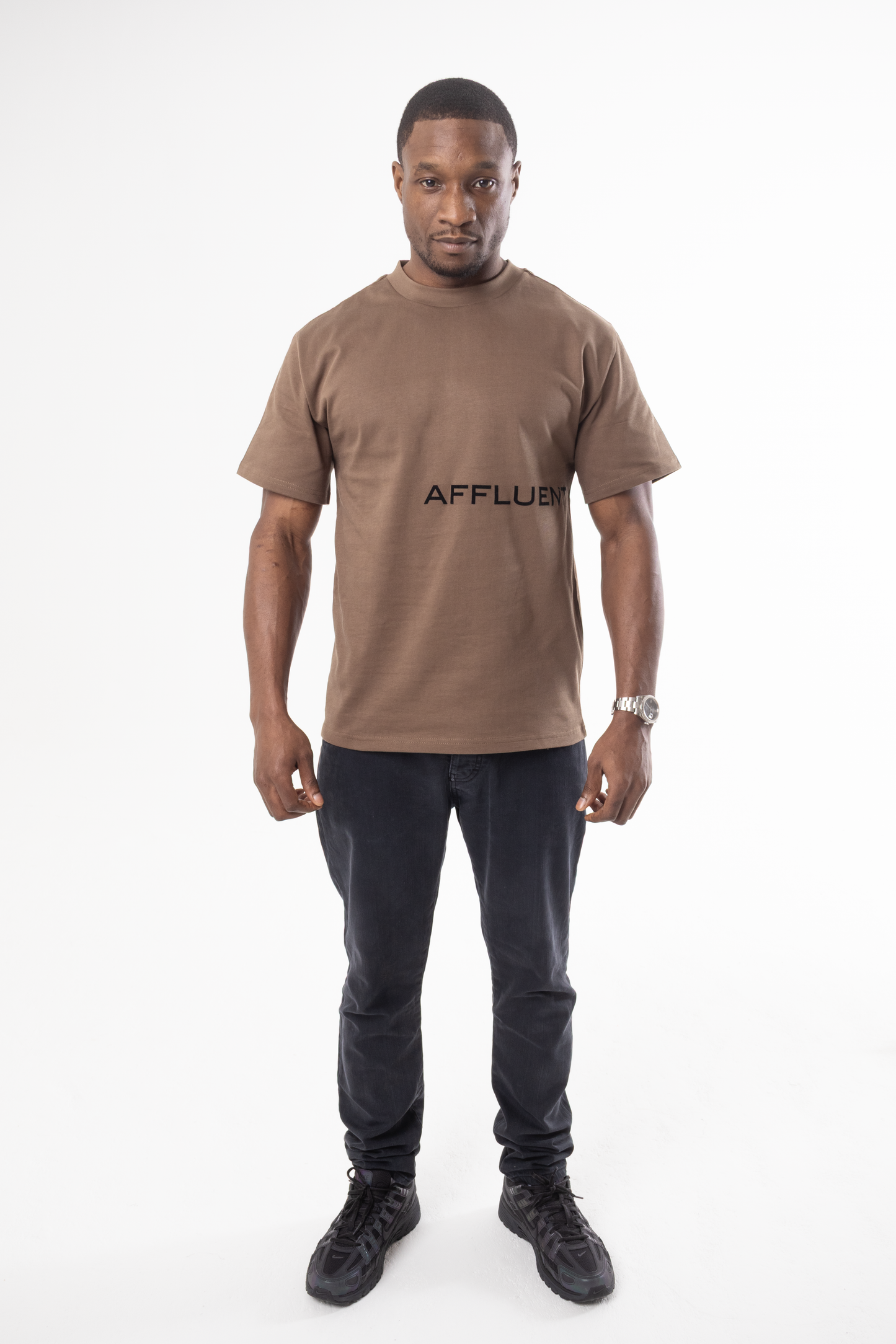 Chocolate Mocha Affluent T-Shirt