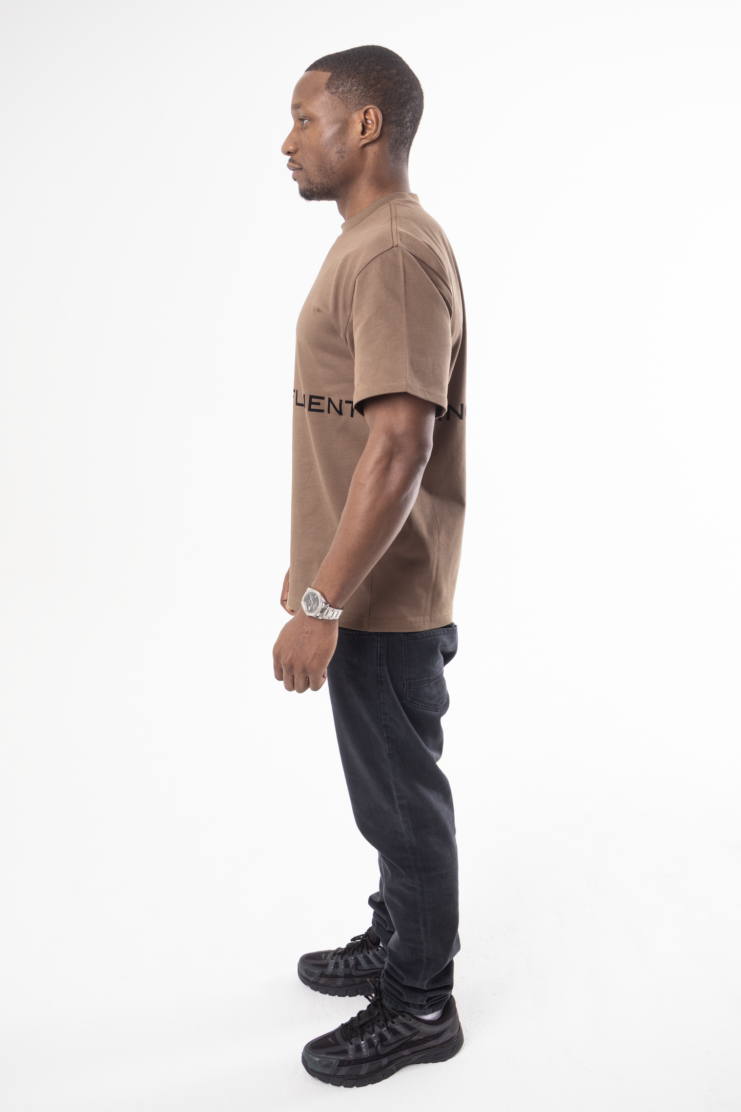 Chocolate Mocha Affluent T-Shirt