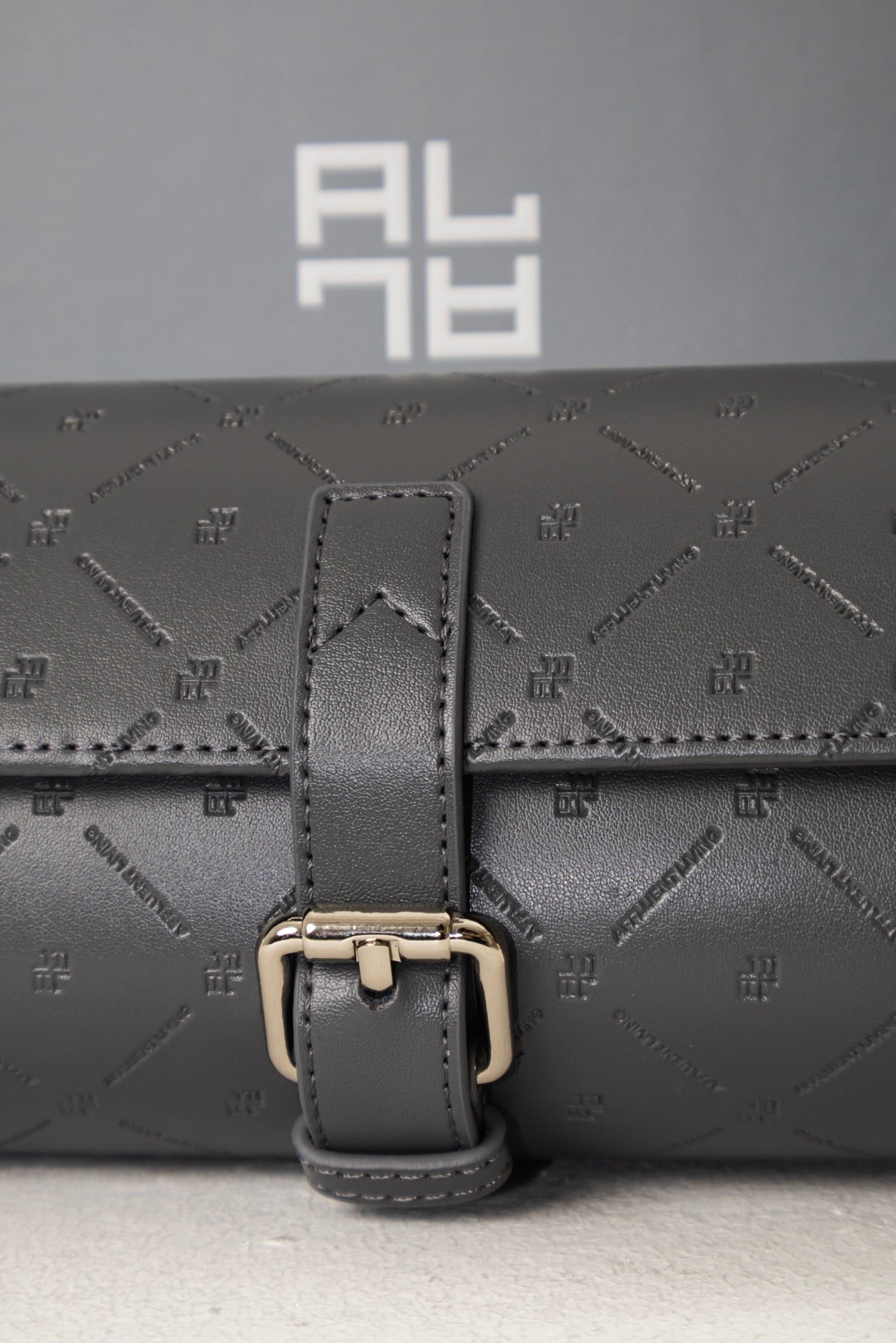 Luxury 3 Watch Case