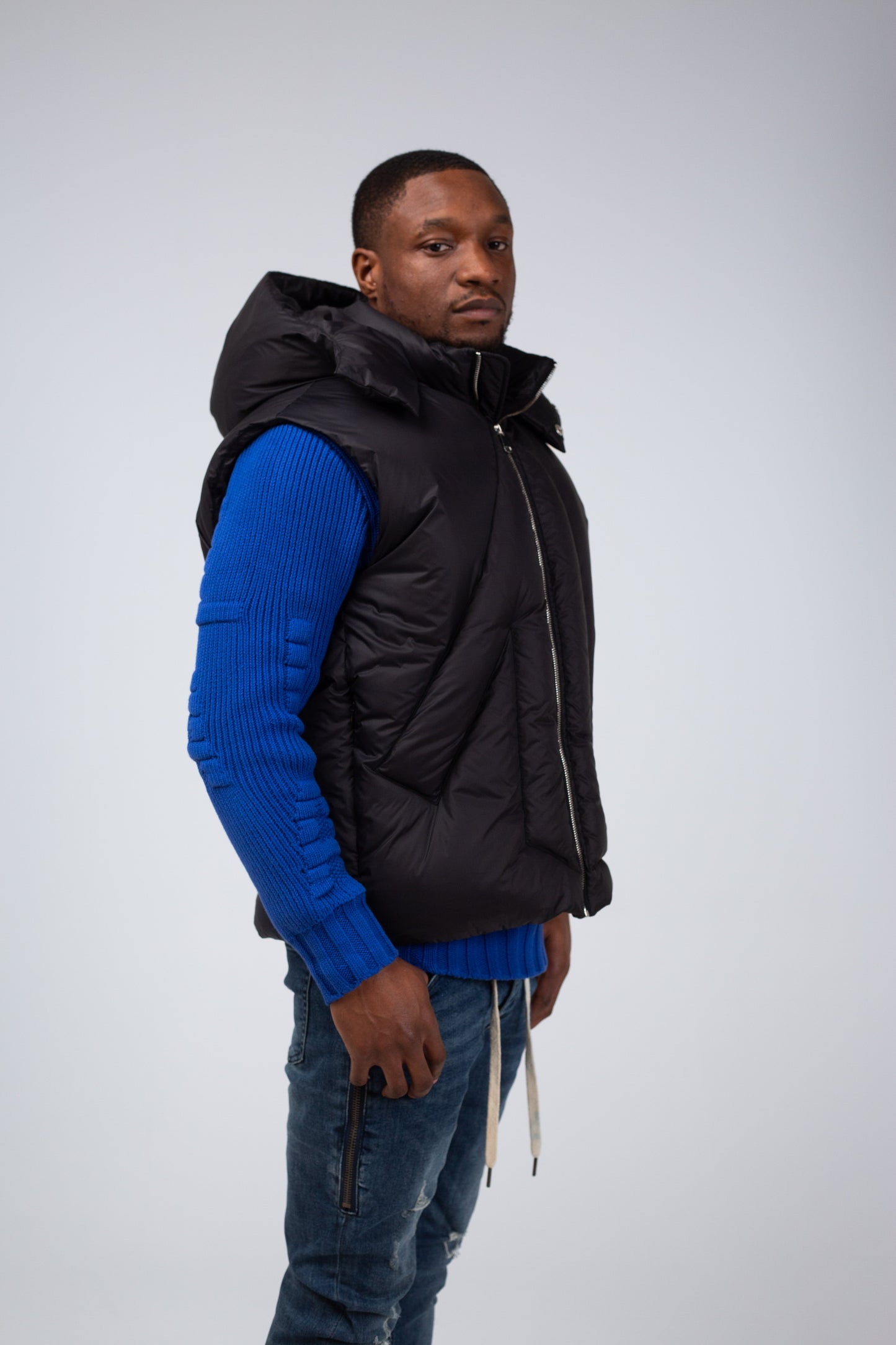 Signature AFFLUENT Body Warmer