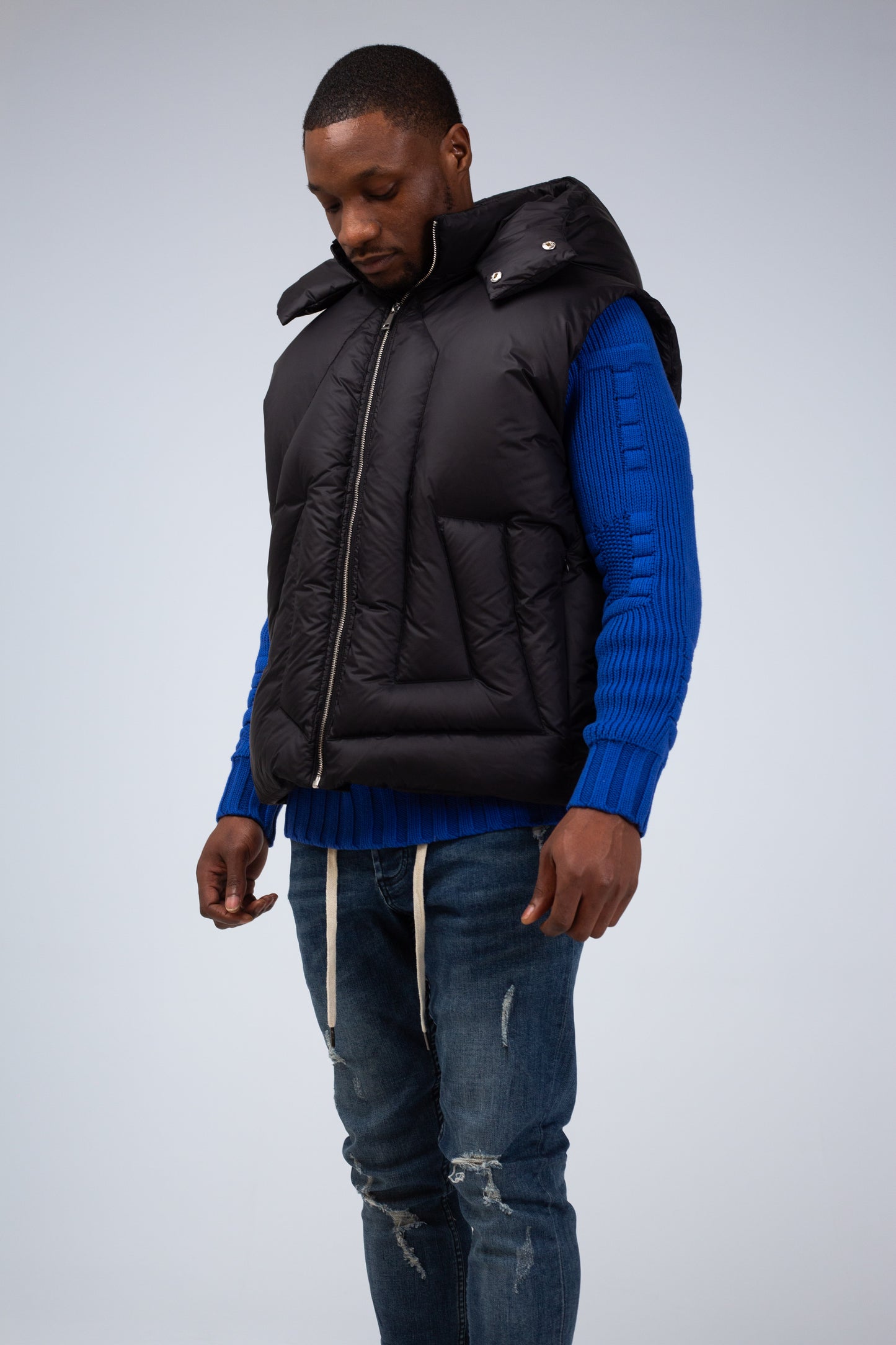 Signature AFFLUENT Body Warmer