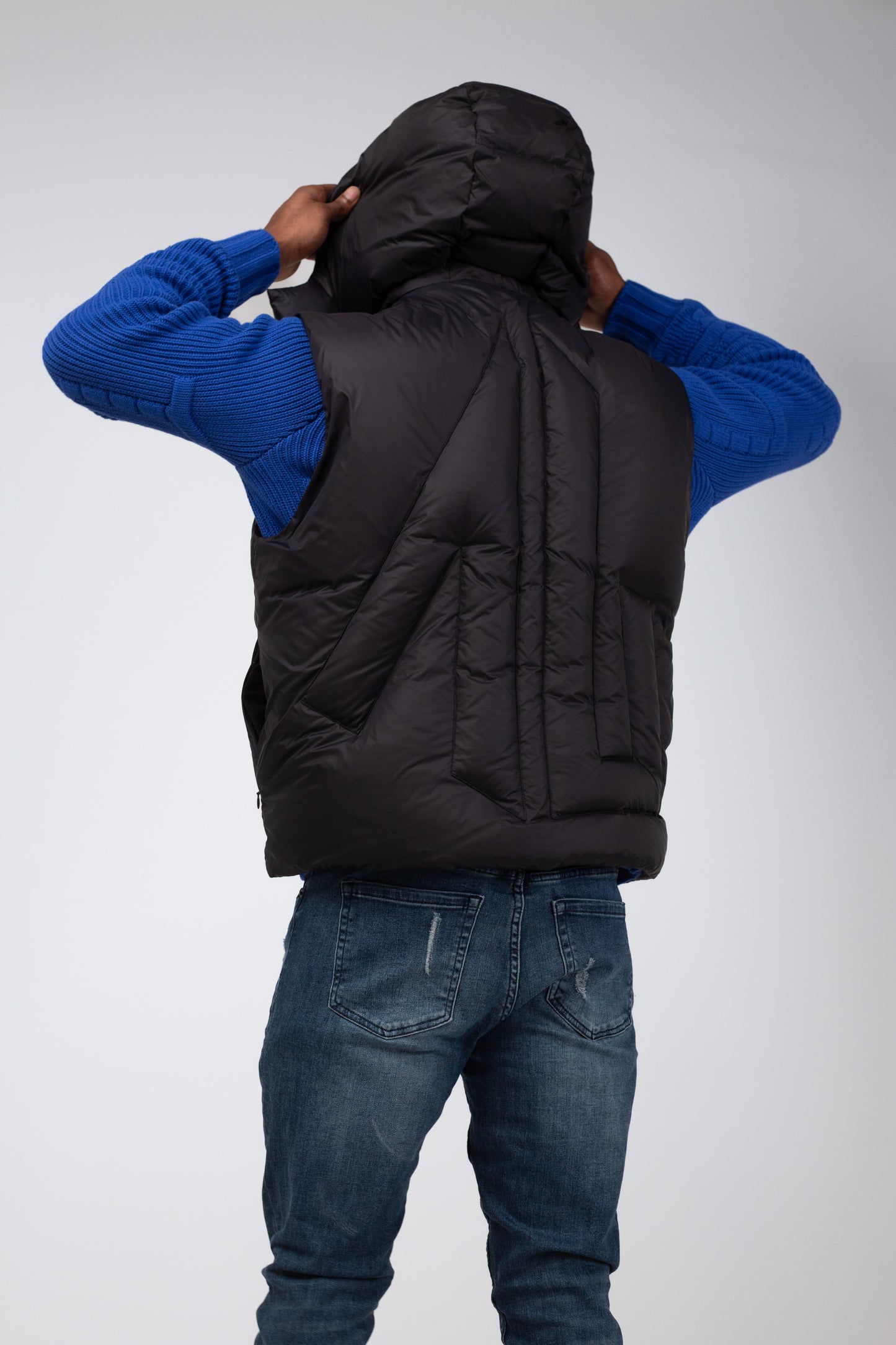 Signature AFFLUENT Body Warmer