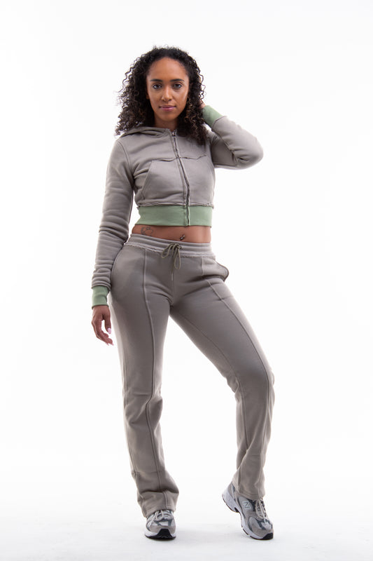 Kiwi Green Tracksuit